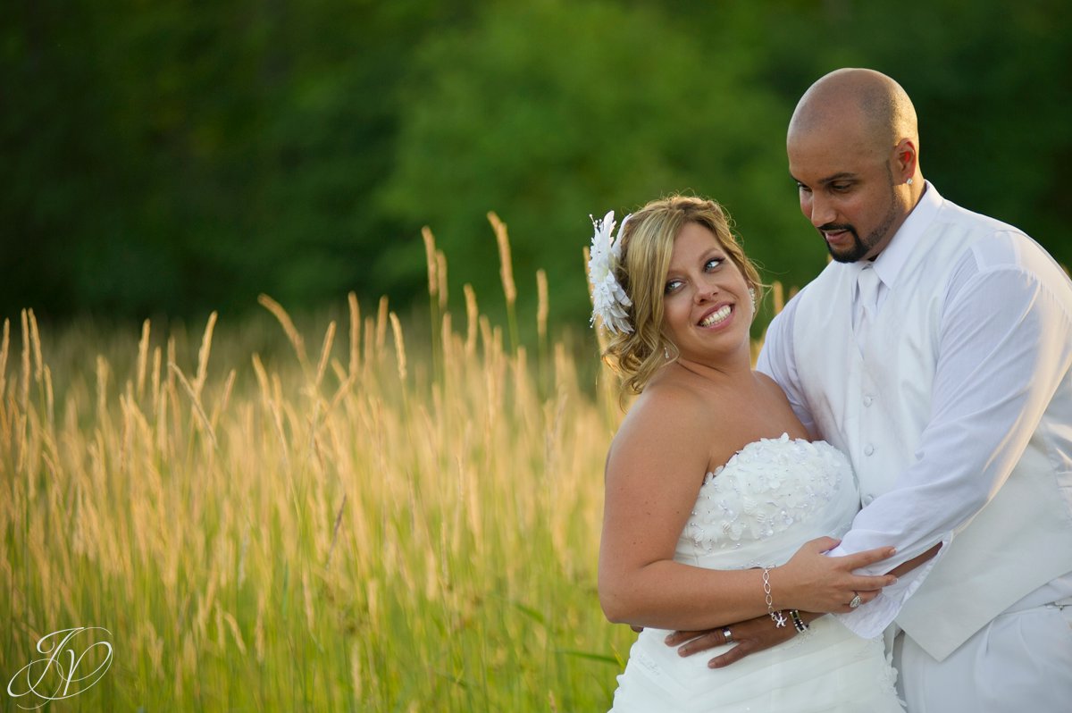 Settle Hill Tree Farm Wedding ,Albany Wedding Photographer, Michele and Sean, bride and groom sunlit photo
