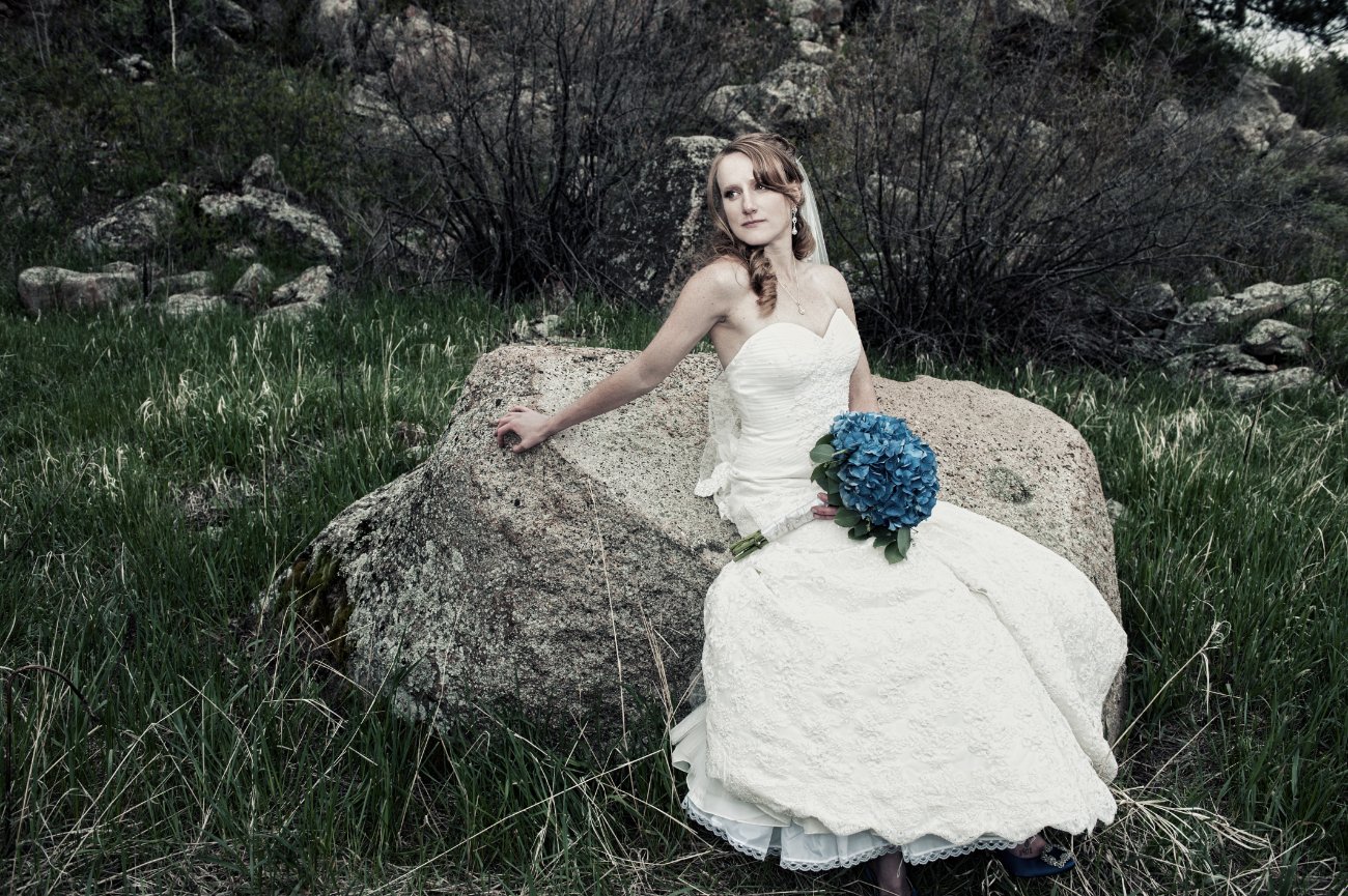 Chris & Laura's wedding in Greeley, Colorado