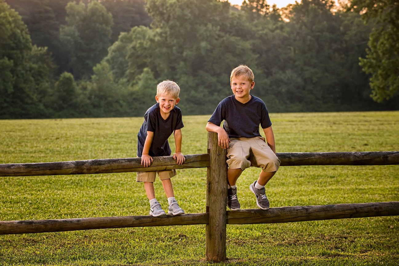 Children Portrait Session