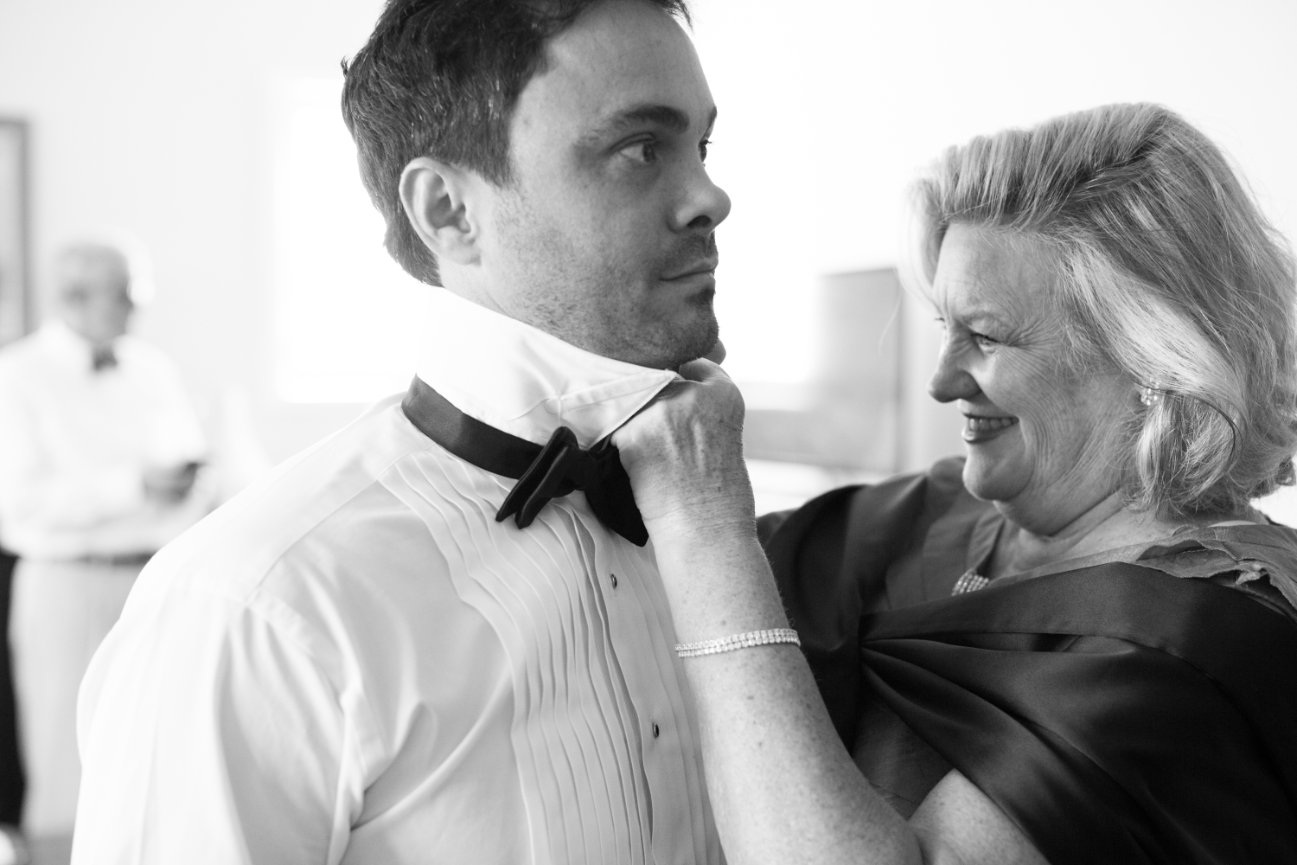 Courtney & Ryan December Wedding