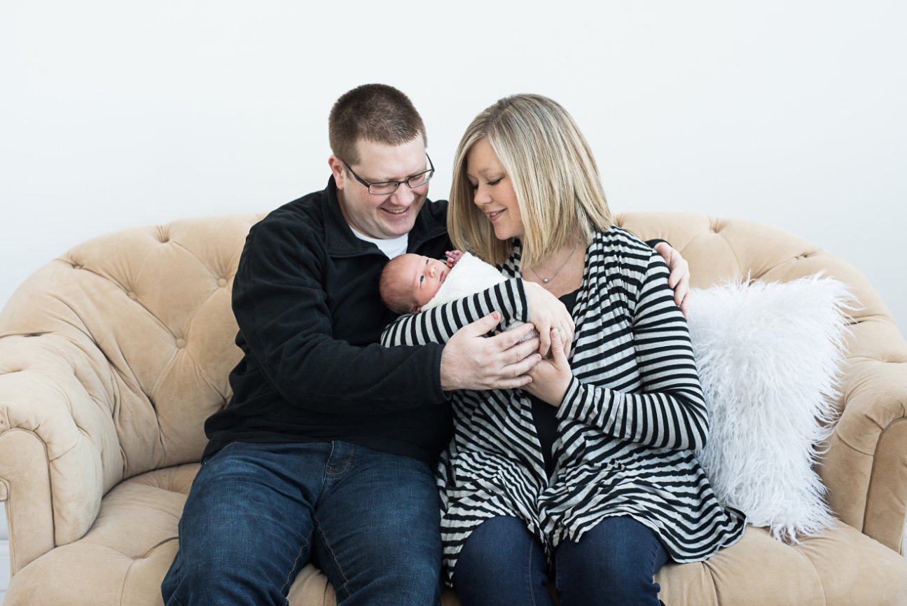 New Puppy Reveal - Minneapolis