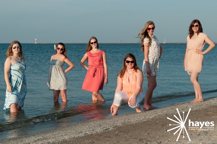 Hayes Photography, rochester ny, senior pictures, Ontario Beach Park, beach, senior portraits, models, Lake Ontario,