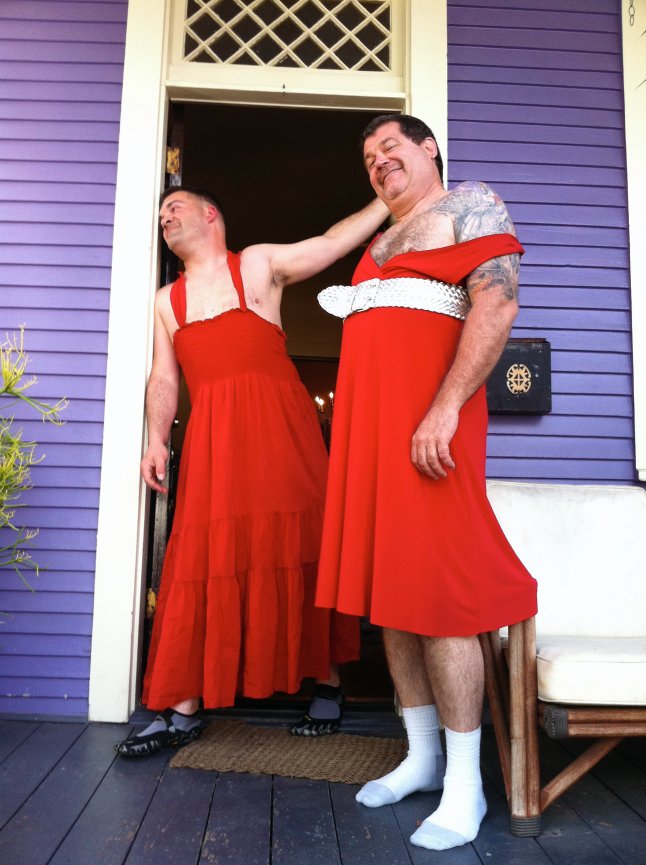 Halloween in New Orleans - Krewe of Boo Photography - Part I