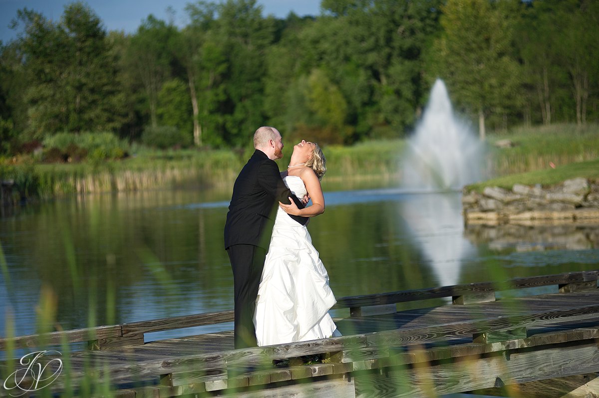 bride and groom at saratoga national golf coarse, wedding photography, Saratoga Wedding Photographer, Longfellows