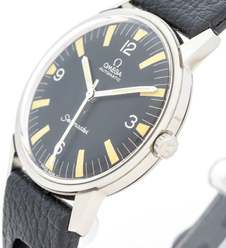 Omega Seamaster*** 165.002 3-6-9-12 