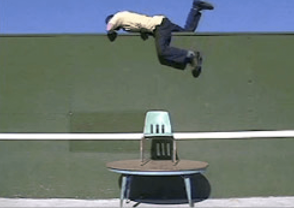 A Friendly Game Of Chess