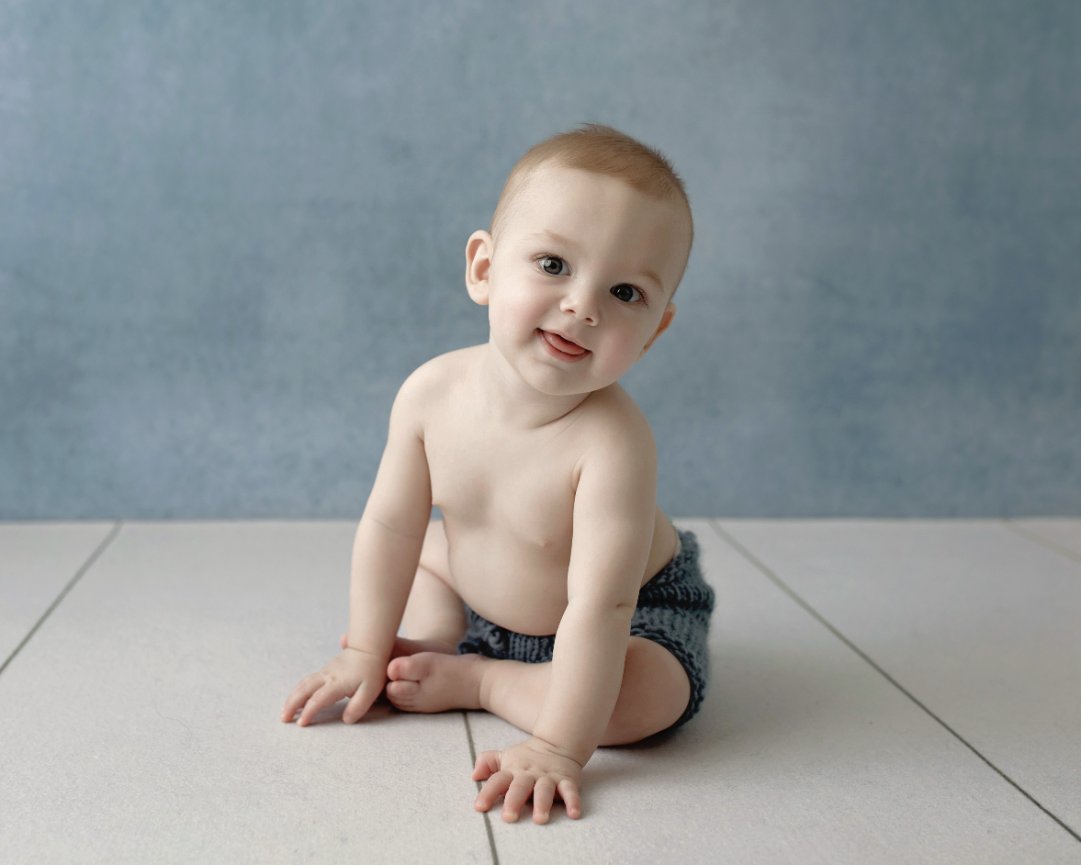 Baby Photography Studio City Aster