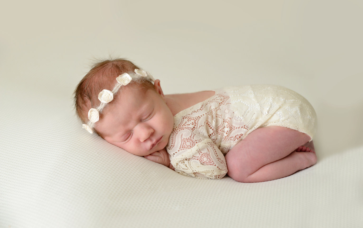 Magnolia's cake smash