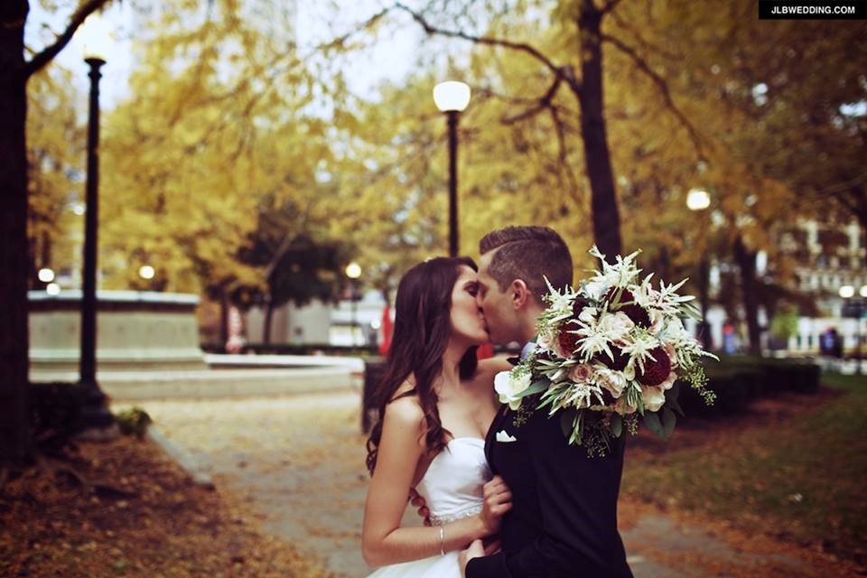Rachel + Peter - 1929 Glam!  The Colony Club, Detroit