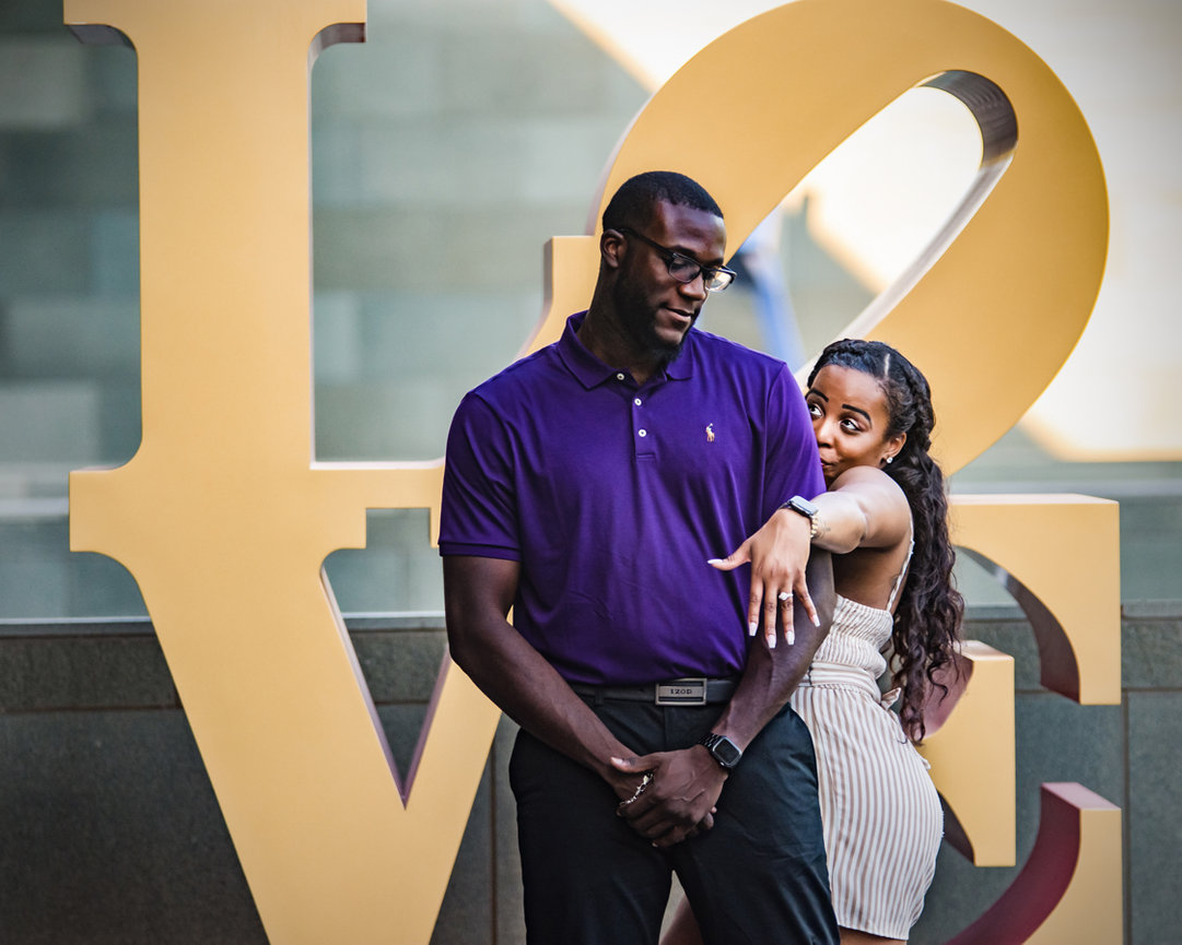 Brittany & Ryan's Engagements