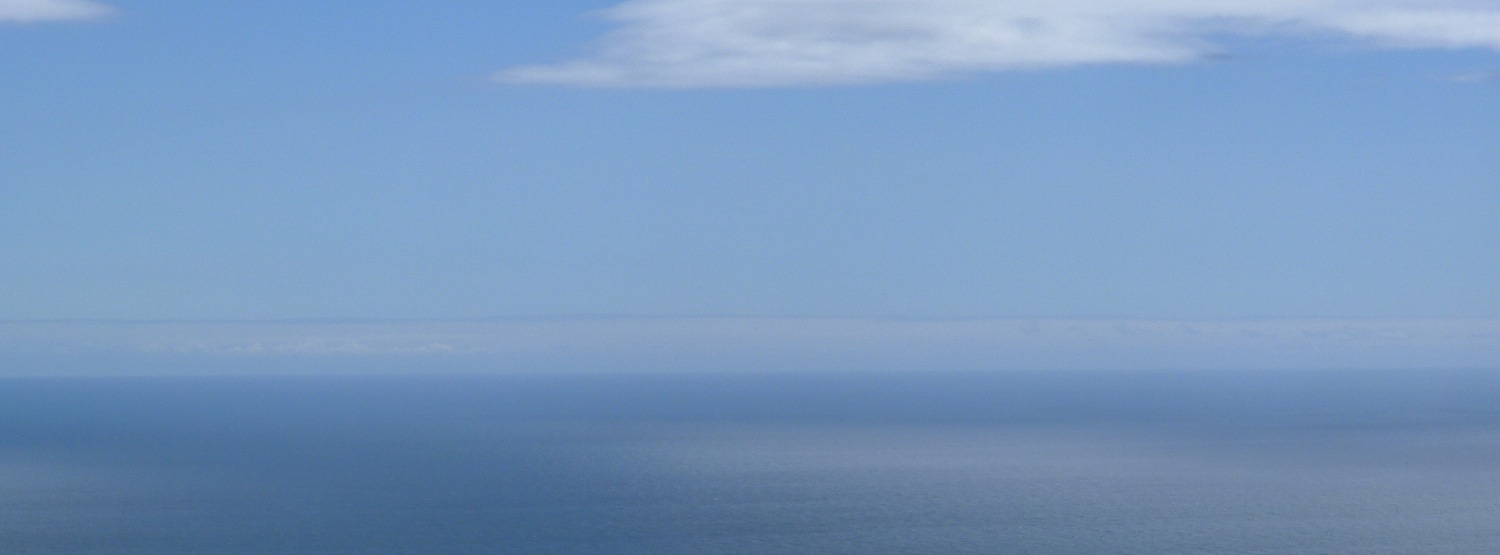 Photo of the Pacific Ocean in Malibu