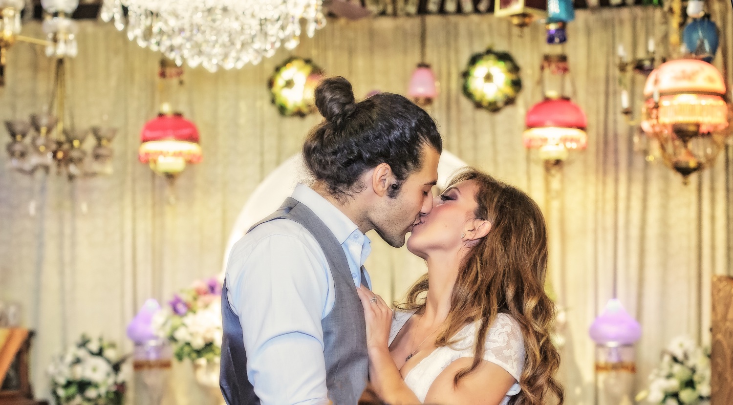 Elopement in French Quarter Wedding Chapel