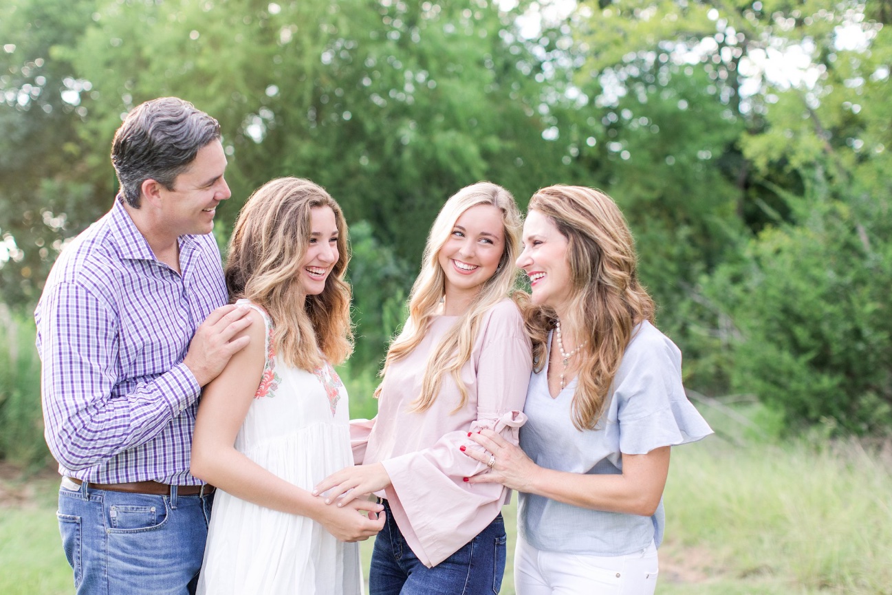 Wedding at the Laurel in Grapevine