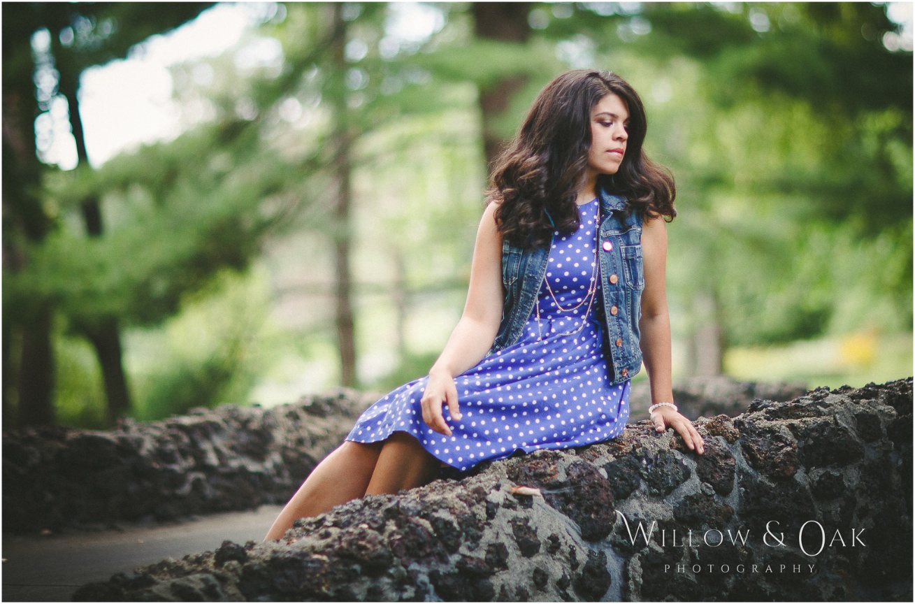 Portrait Session in Summerfield, FL