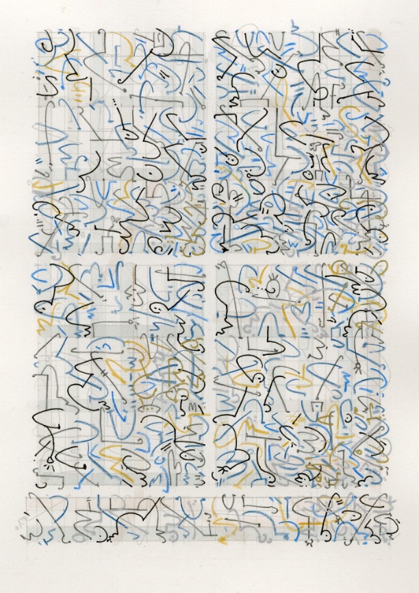 Labanotation: Scores of Not Knowing Labanotation