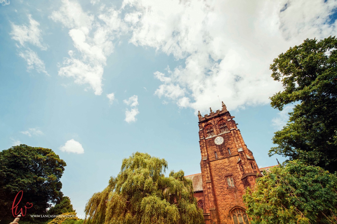 Creative Wedding Photography Lancashire