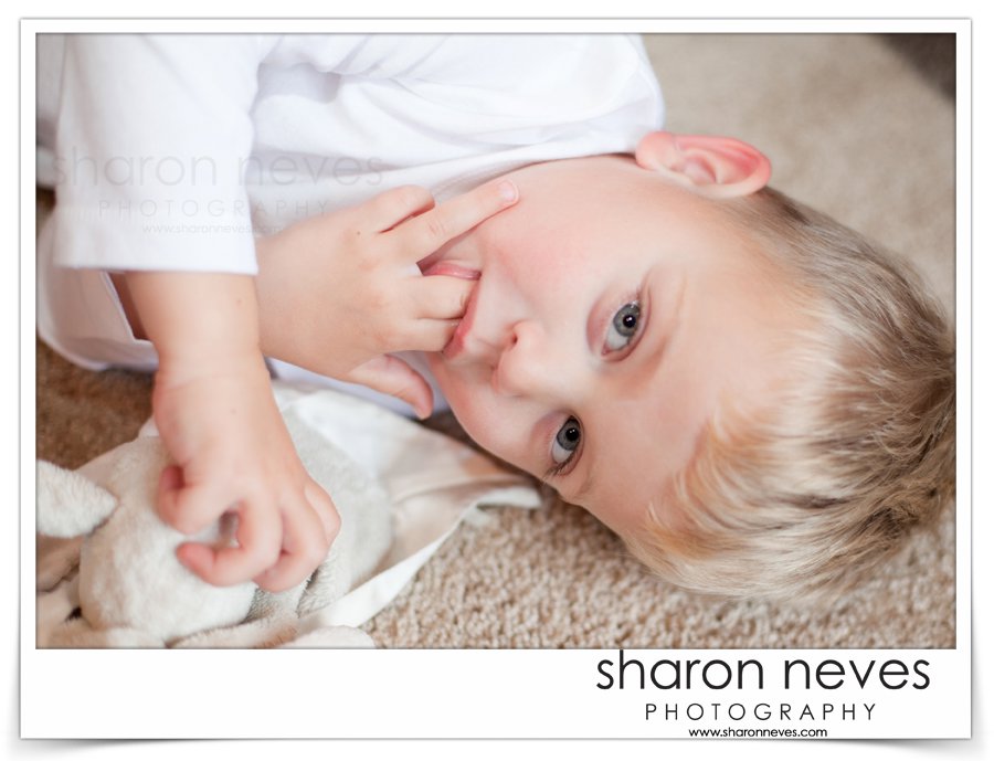 Schauermann 3 Month Sessions {Lincoln Baby Session}