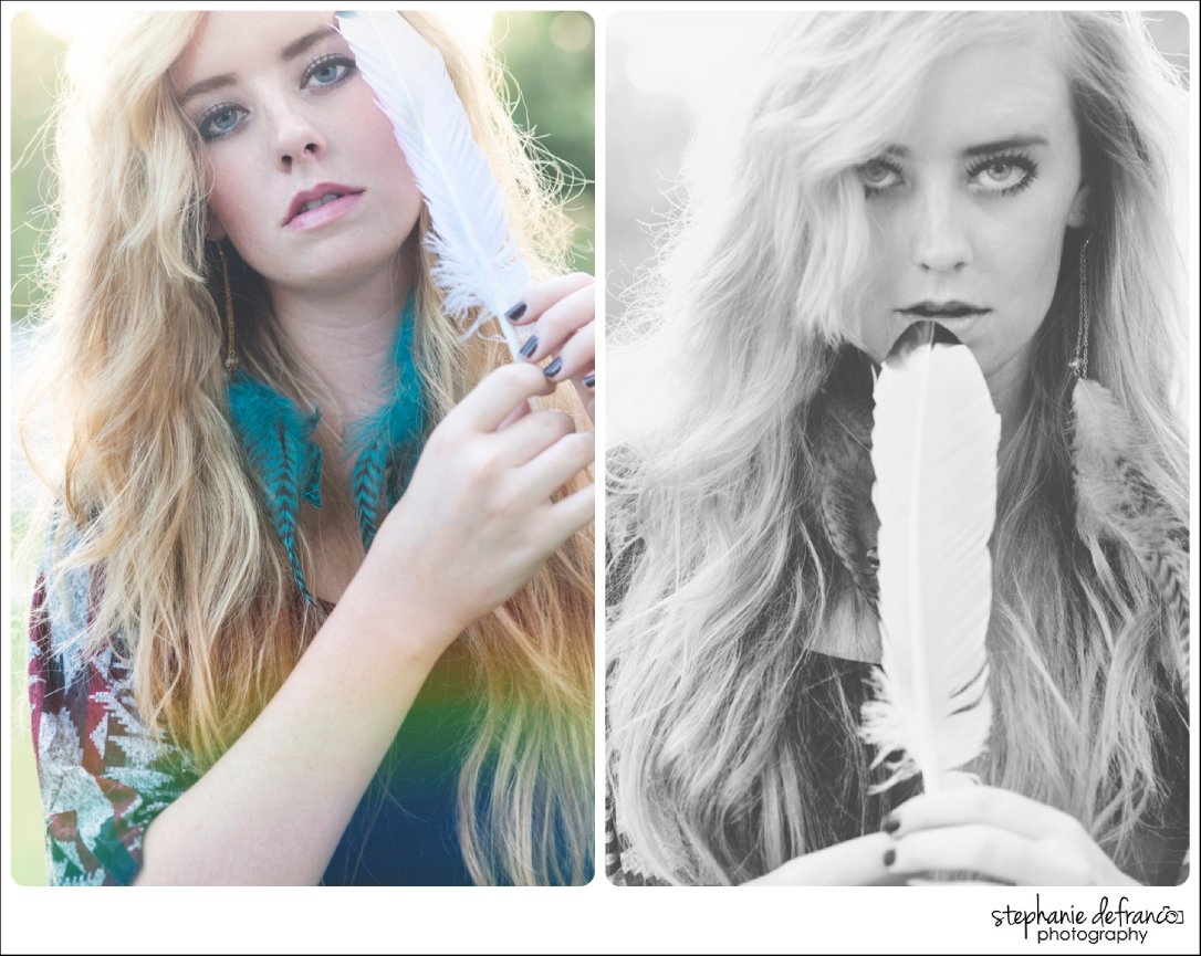 The Story of a Feather