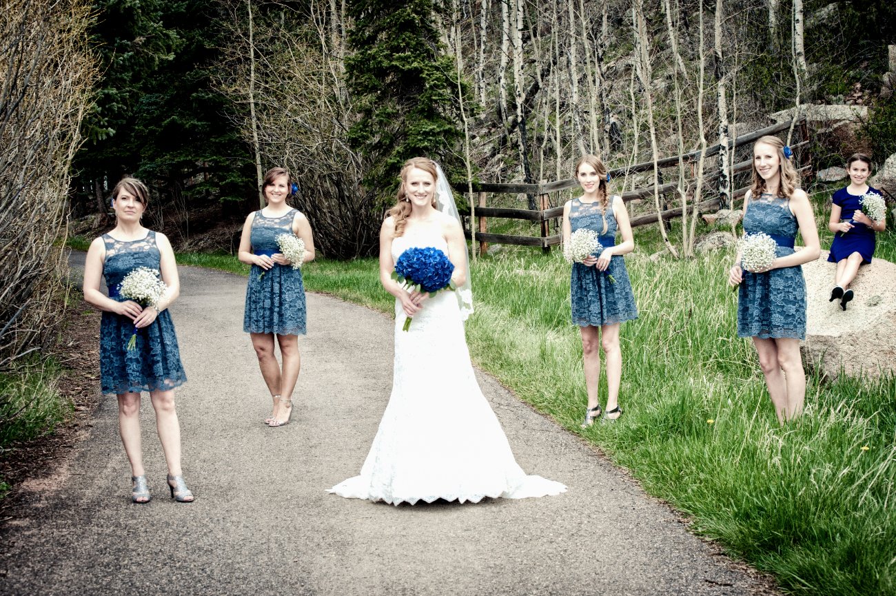 Chris & Laura's wedding in Greeley, Colorado