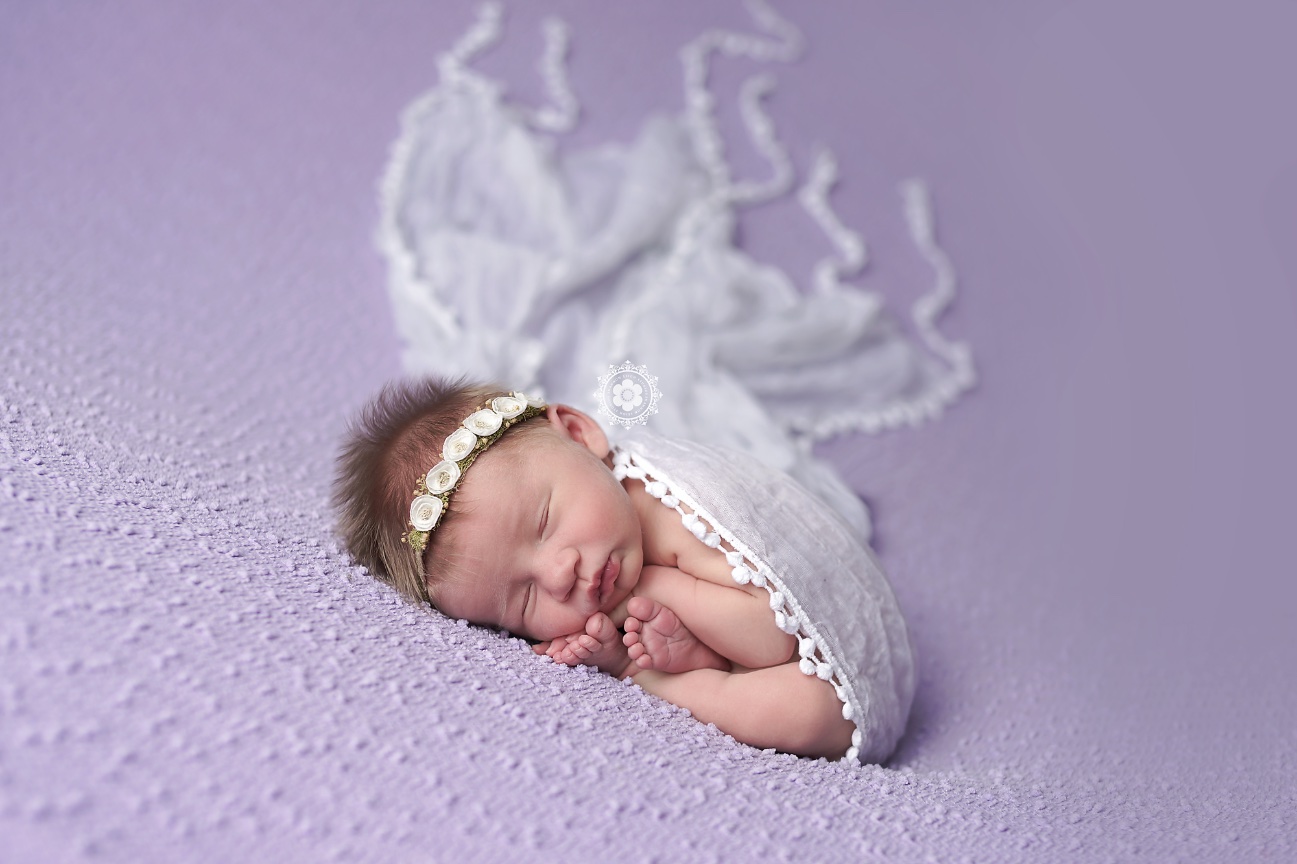 Little Beckett - Decatur Georgia Newborn Photographer