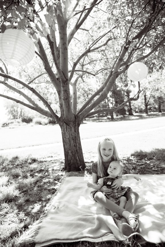 Barrett Children Portraits - Denver, CO