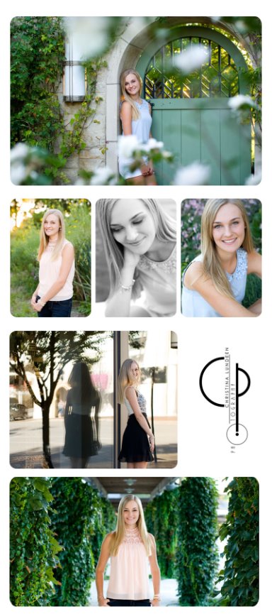 Senior Guys - Logan - Kansas City Senior Portrait Photographer