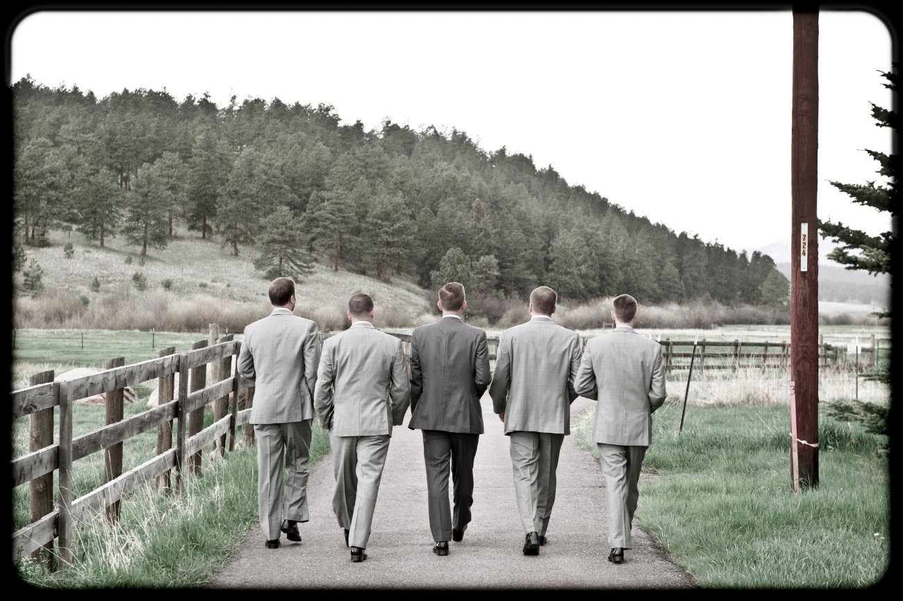 Chris & Laura's wedding in Greeley, Colorado