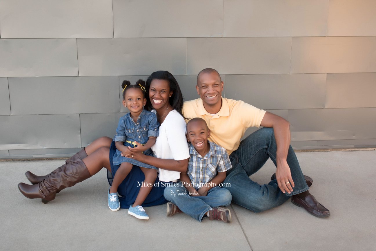 The P Family: Fall Mini Session