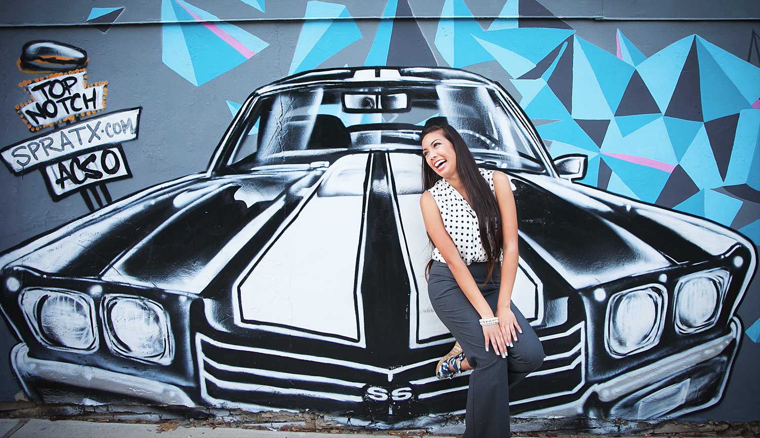 Abby - Georgetown High School