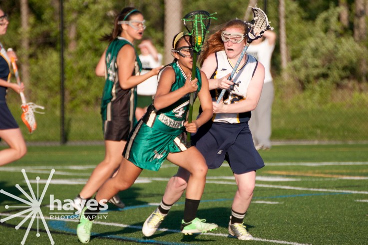 Hayes Photography, Rochester, girls lacrosse