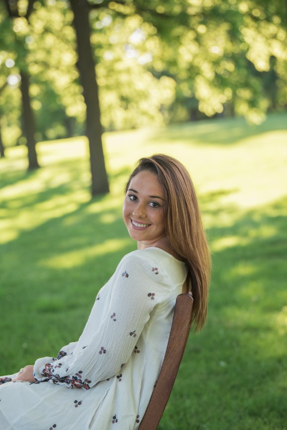 Charlie - Naperville Senior Photographer