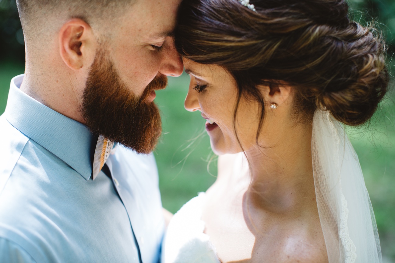 Canyon Kitchen at Lonesome Valley Wedding - Sapphire, NC