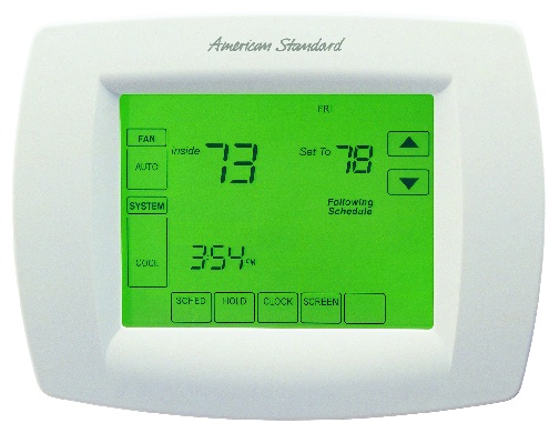 American Standard Thermostats
