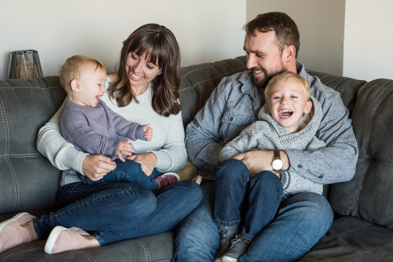 the b family in jordan, minnesota