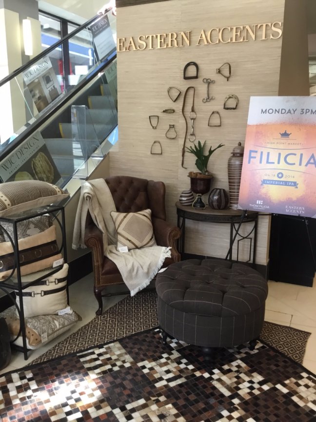 High Point Market - April 2016