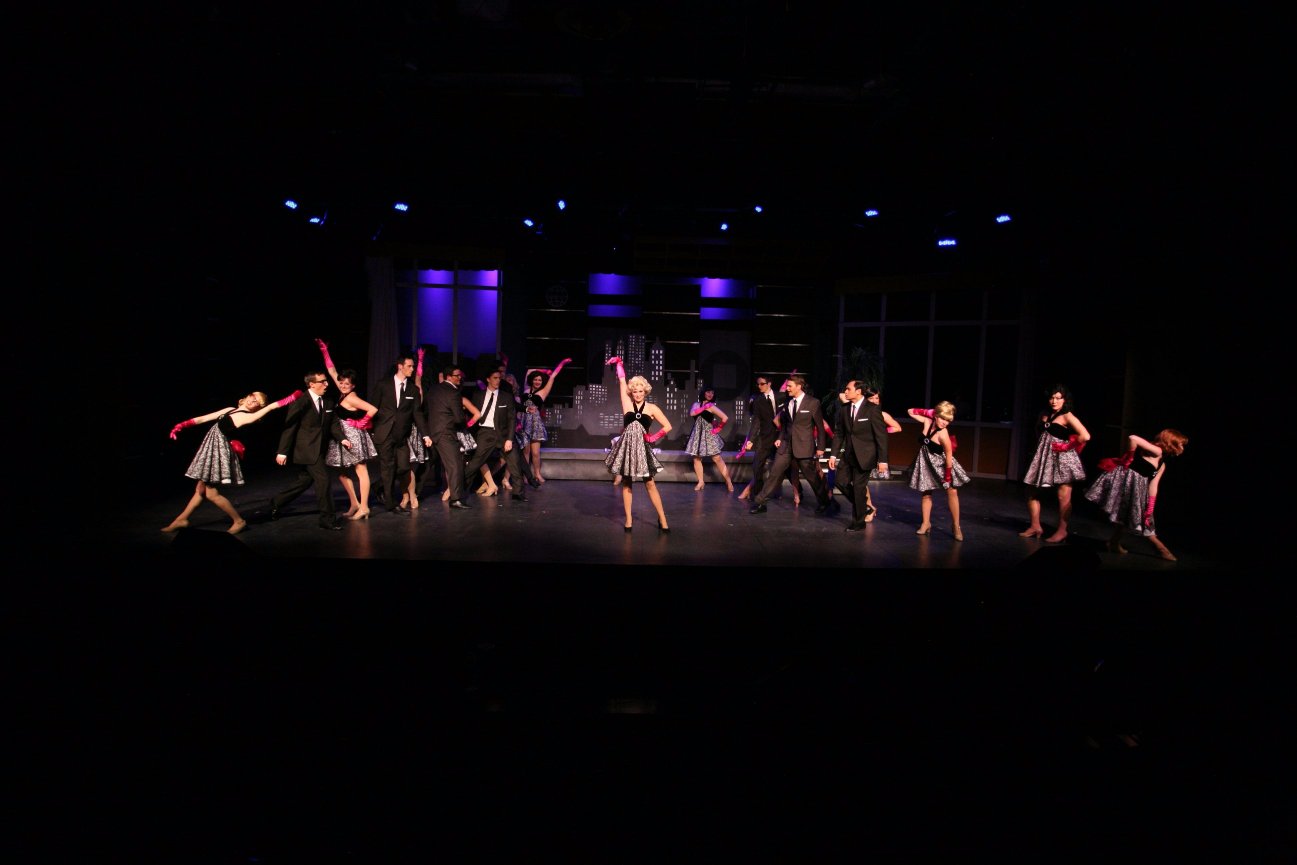 HOW TO SUCCEED IN BUSINESS WITHOUT REALLY TRYING, Warehouse Theatre