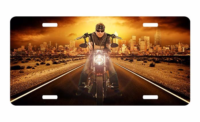 Designer License-Plates