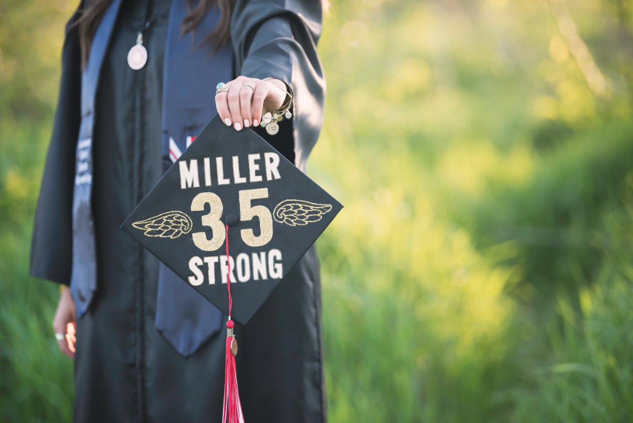 Charlie - Naperville Senior Photographer