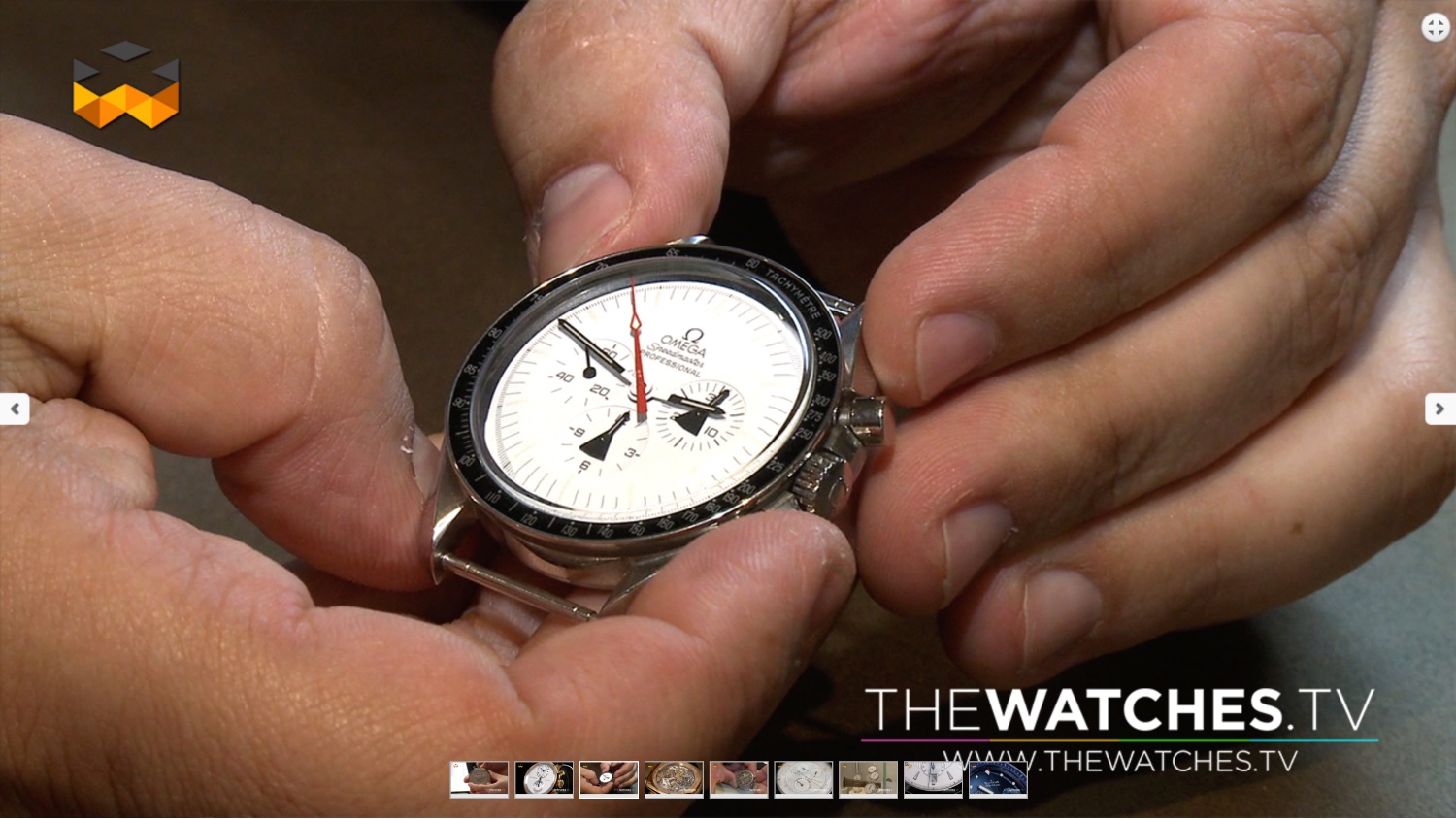 The Watches TV