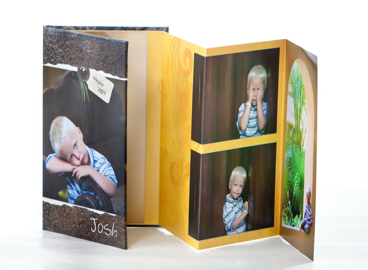 Accordion Book