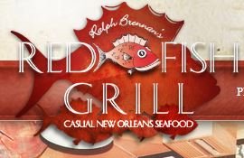 Red Fish Grill