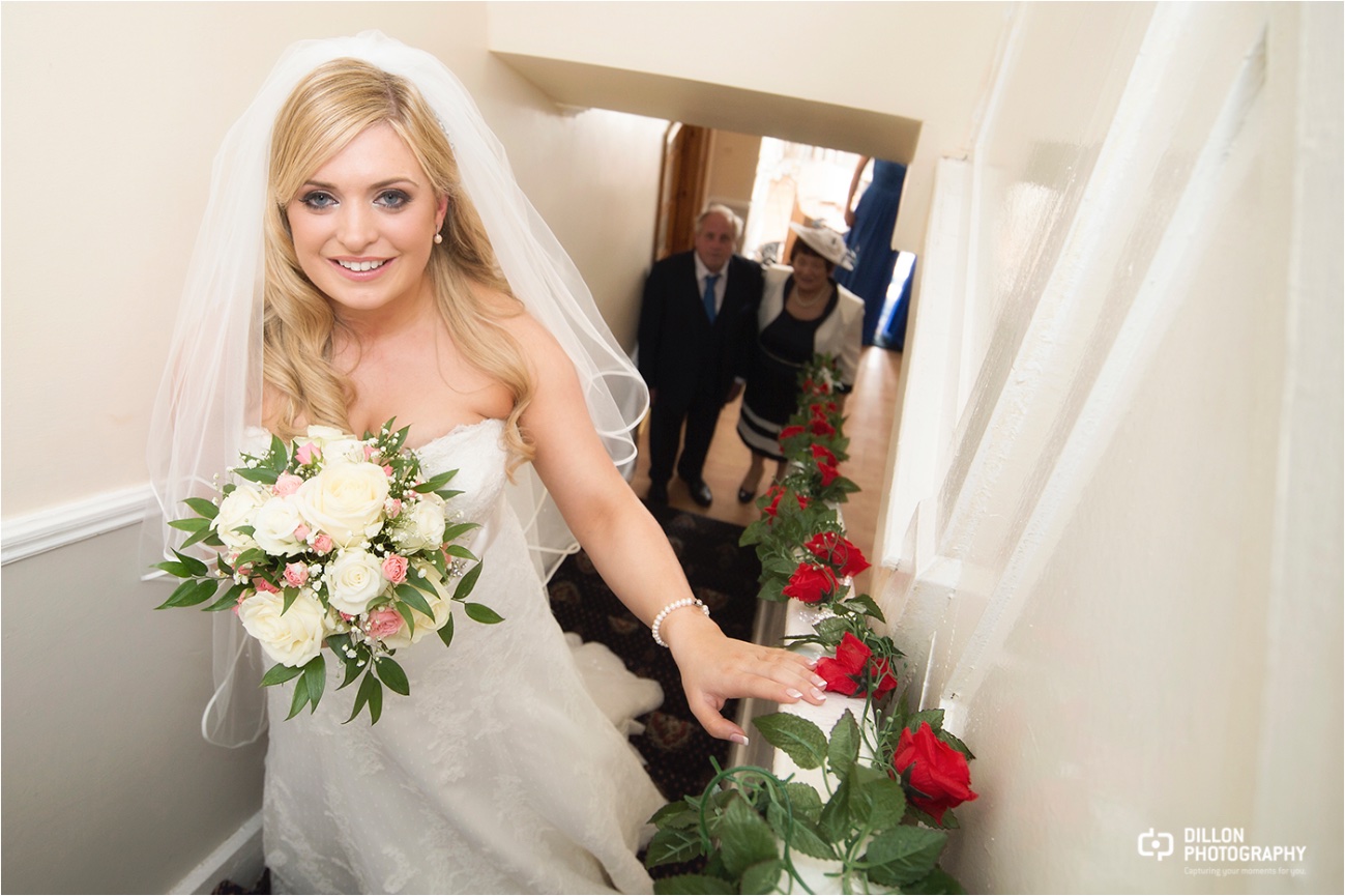 Wedding Photography at The Hardiman Hotel Galway