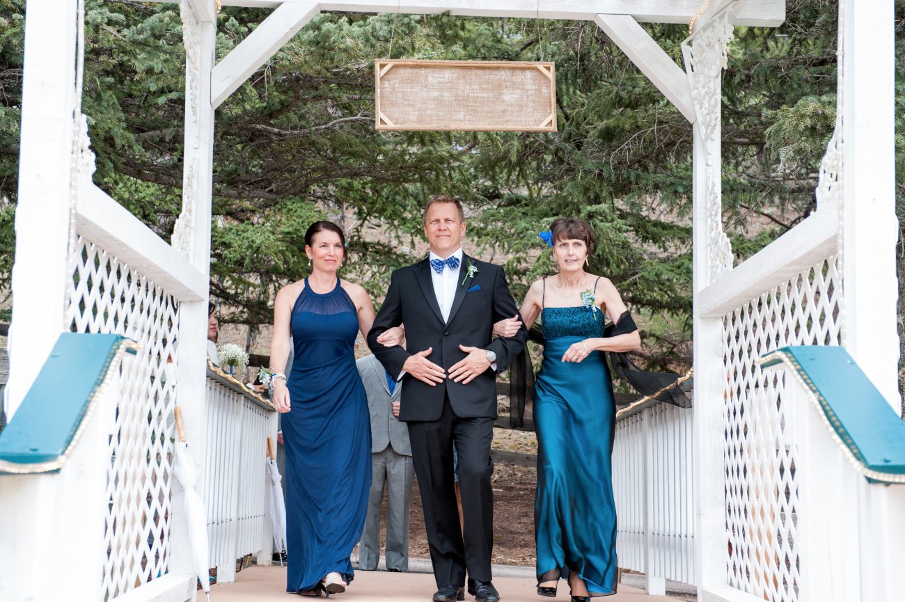 Chris & Laura's wedding in Greeley, Colorado