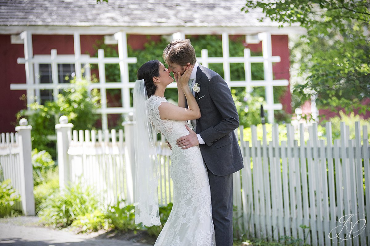 After that, we spent the day at The Pruyn House for Meg and Ben's Wedding. This place is an amazing setting for weddings!