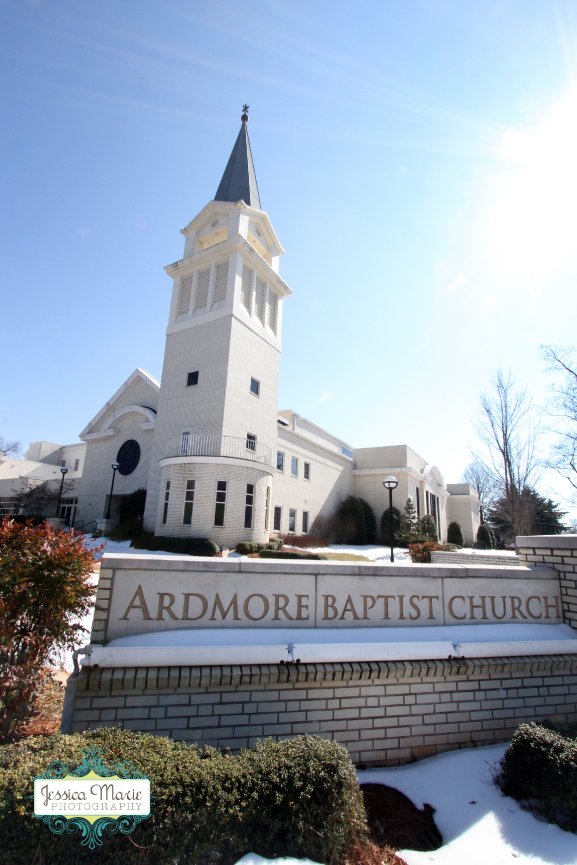 Karington's 1st Birthday Session