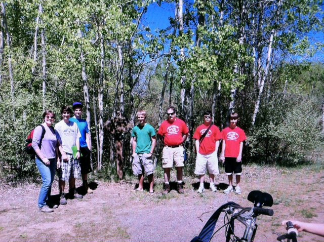 Eagle Scout, Webster, Boy Scouts, Friends of Webster Trails, Hayes Photography, Joe Fiorica, Webster Schroeder High School