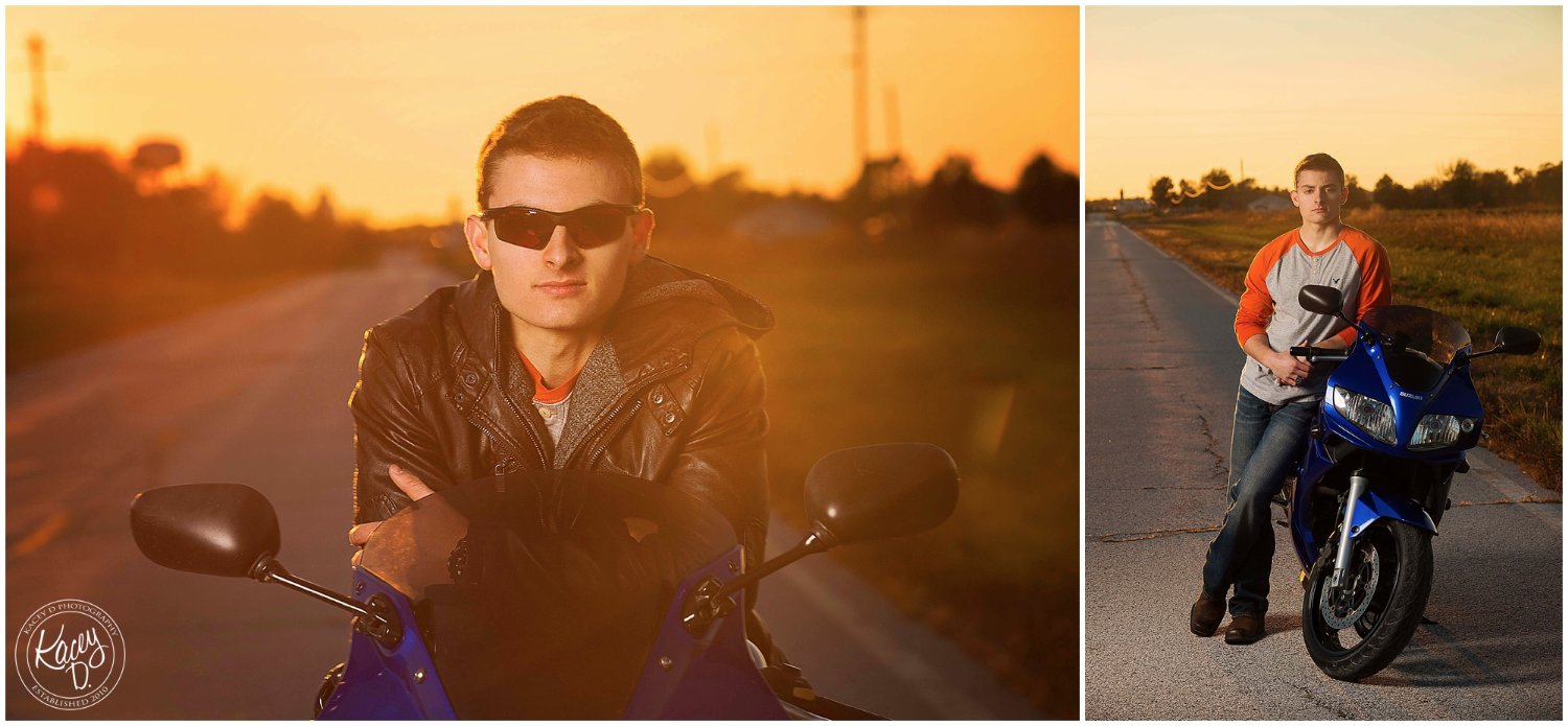 Bryce - Class of 2016 - Senior Photographer Columbia, MO Kacey D Photography