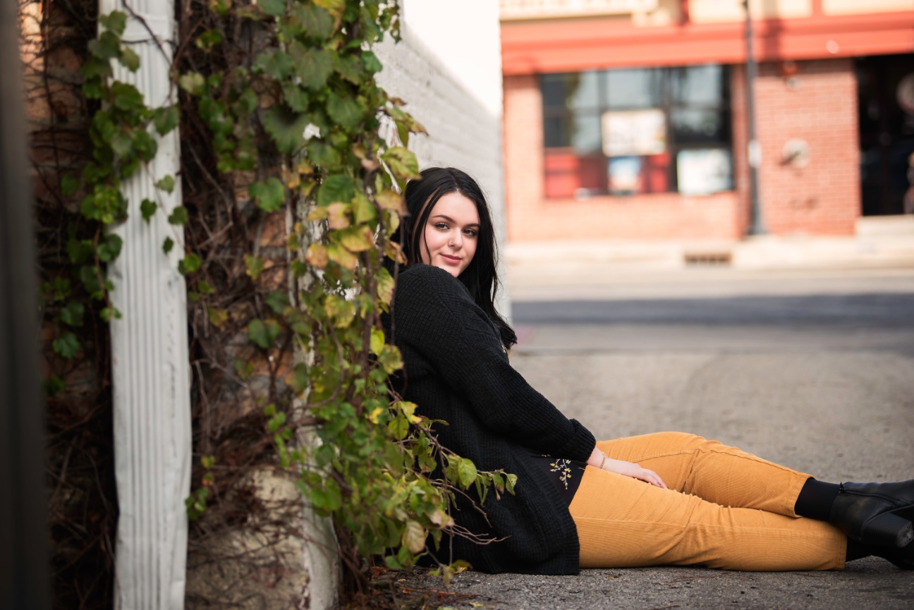 Charlie - Naperville Senior Photographer