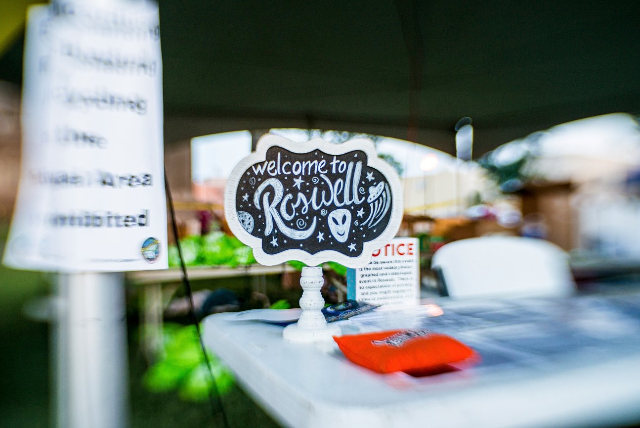 Did Someone Say Bokeh?