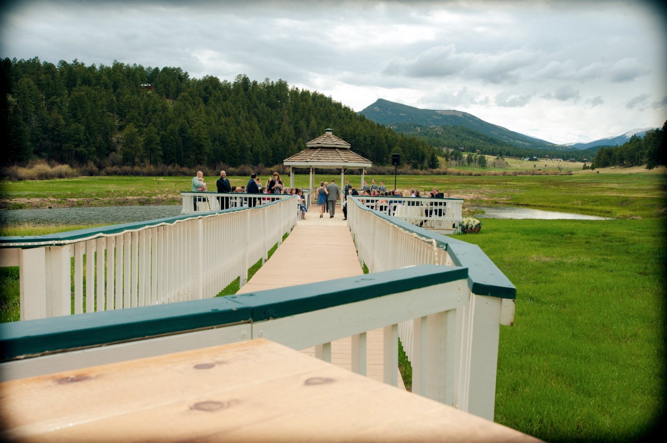 Chris & Laura's wedding in Greeley, Colorado